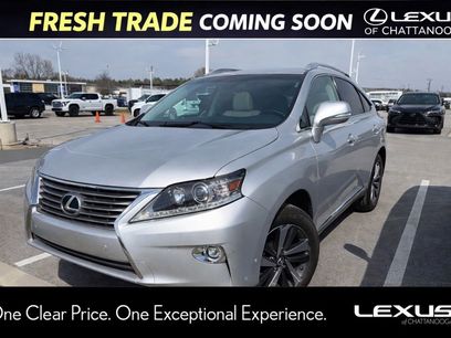 Used 2015 Lexus RX 350 FWD