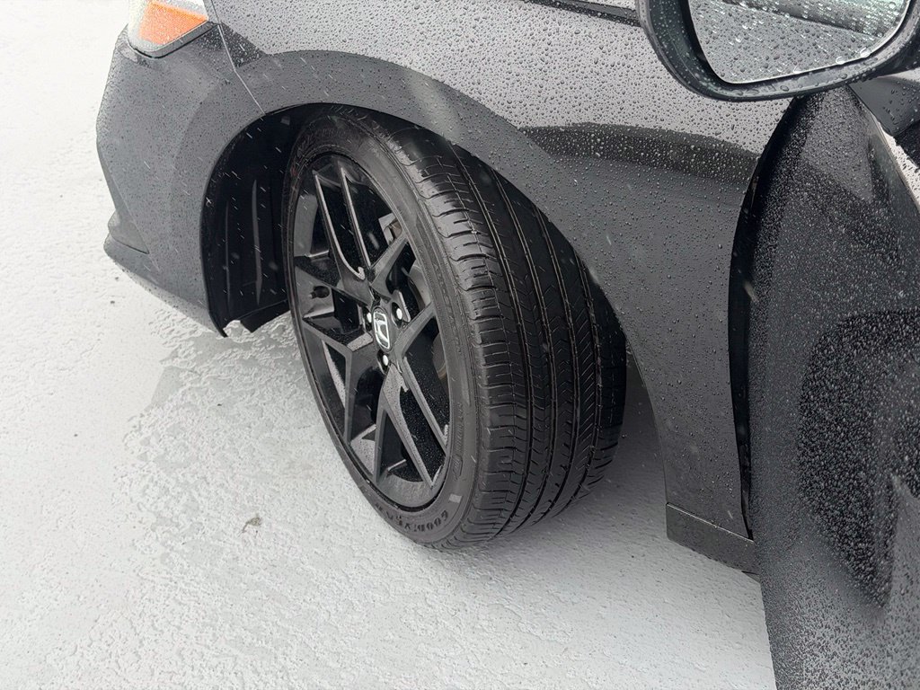 Certified 2024 Honda Civic Sport image 27