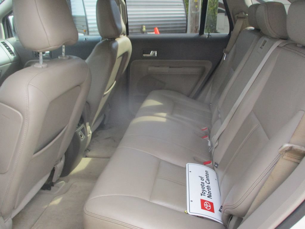 Used 2008 Ford Edge Limited AWD/4WD image 9