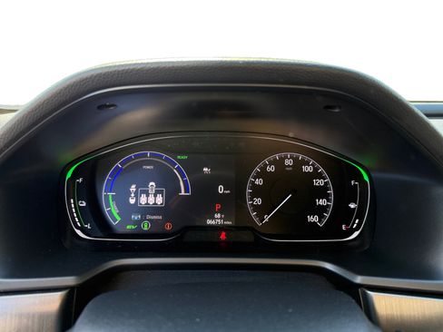 Used 2021 Honda Accord Hybrid image 11