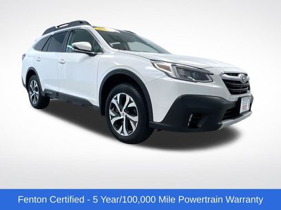 Used 2022 Subaru Outback Limited