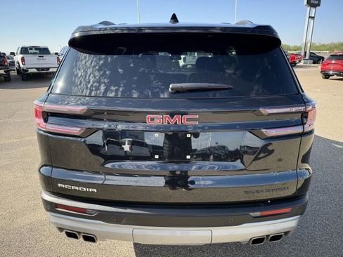 Used 2024 GMC Acadia Elevation image 7