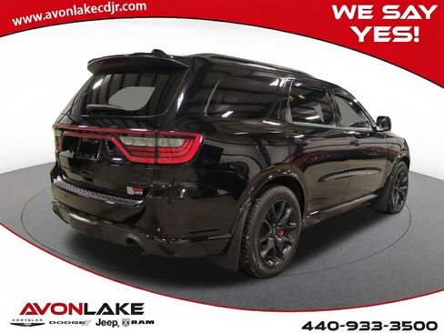 Used 2023 Dodge Durango SRT image 7