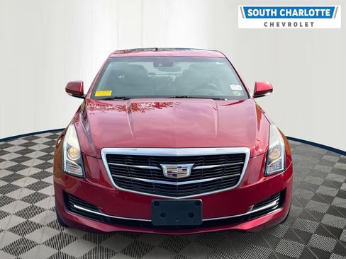 Used 2017 Cadillac ATS Luxury w/ Safety and Security Package image 2