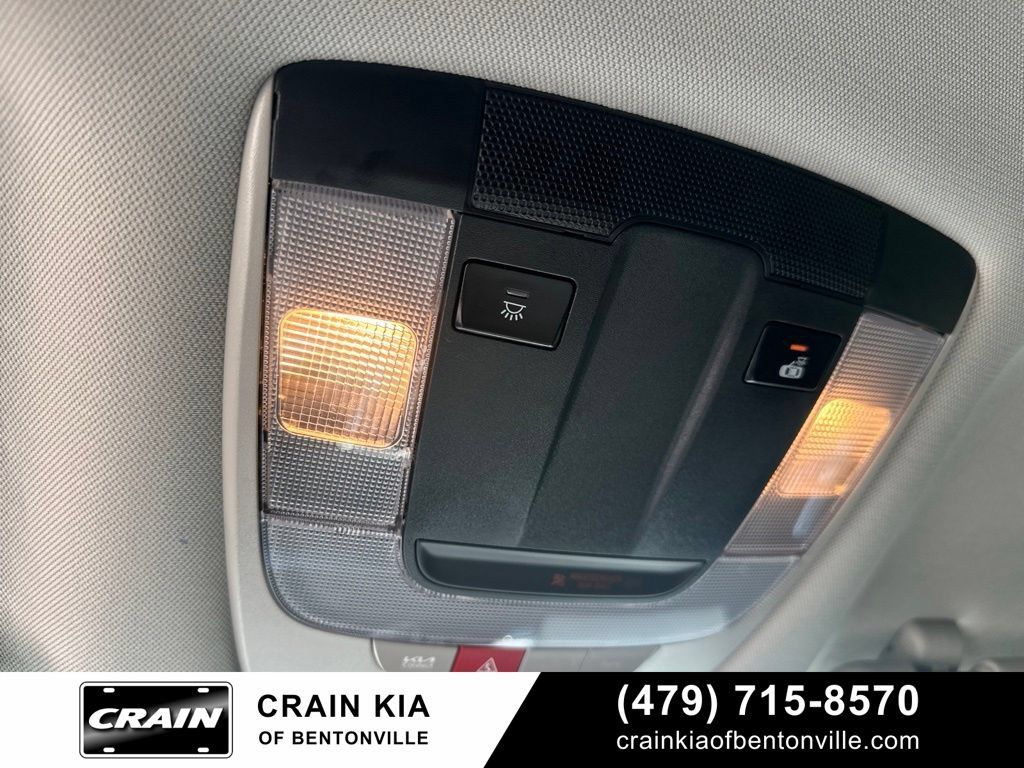 Certified 2025 Kia Sportage EX FWD image 27