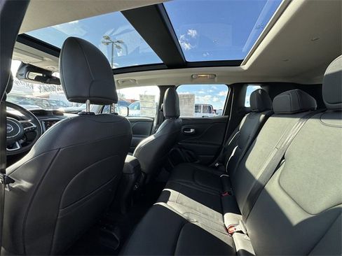 Used 2023 Jeep Renegade Limited w/ Sun/Sound Group image 18