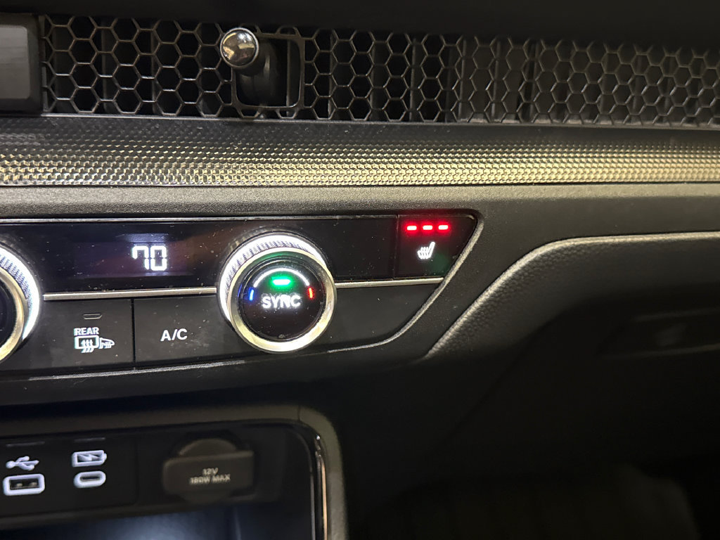Certified 2025 Honda CR-V EX image 25