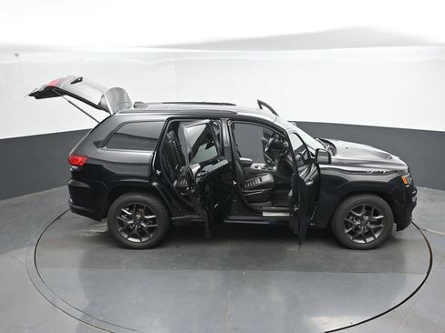 Used 2020 Jeep Grand Cherokee Limited X AWD/4WD image 49