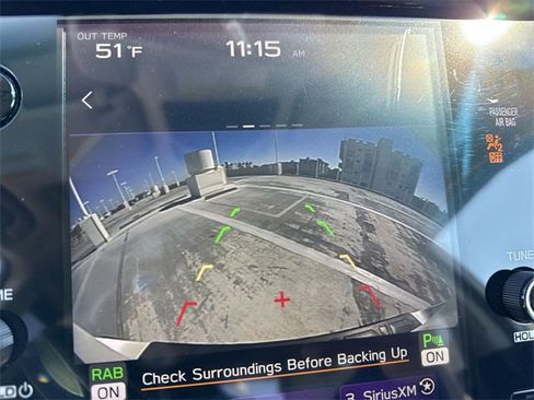 Used 2021 Subaru Outback Limited image 17