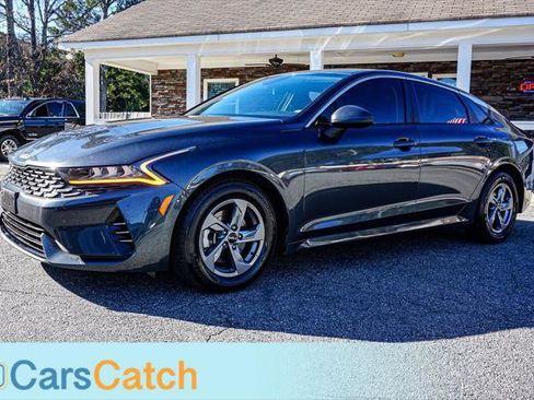 Used 2022 Kia K5 LXS image 12