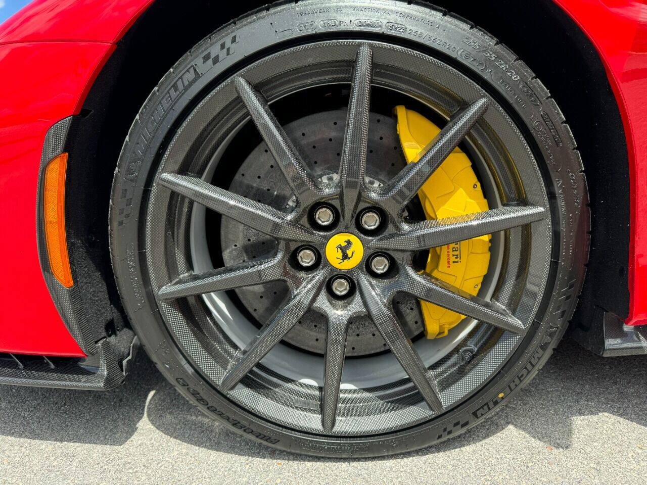 Used 2024 Ferrari SF90 Spider AWD/4WD image 16