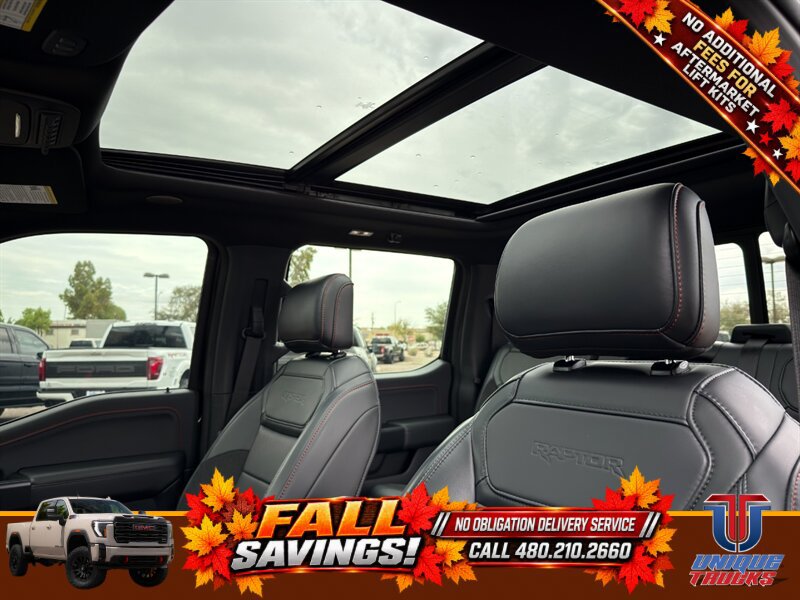 Used 2024 Ford F150 Raptor AWD/4WD image 22