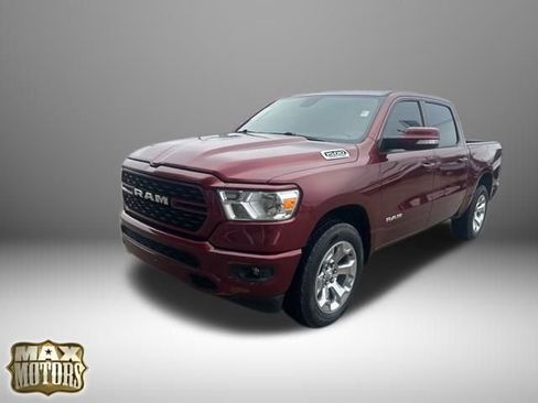 Used 2022 RAM 1500 Big Horn image 3