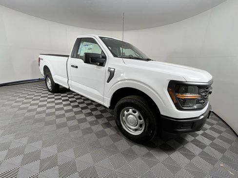 New 2025 Ford F150 XL image 8