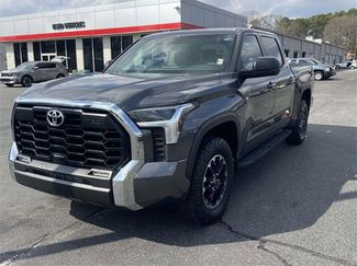 Used 2025 Toyota Tundra SR5 w/ TRD Off-Road Package video 3