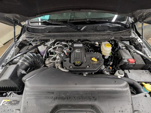 New 2026 RAM 3500 Big Horn image 4