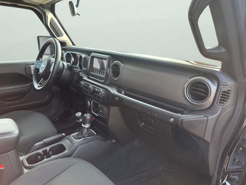 Certified 2022 Jeep Wrangler Unlimited Sport image 14