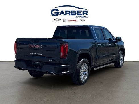 Used 2023 GMC Sierra 1500 Denali AWD/4WD image 5