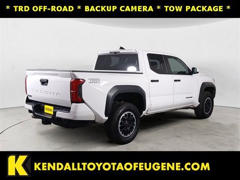 Used 2024 Toyota Tacoma TRD Off-Road image 4