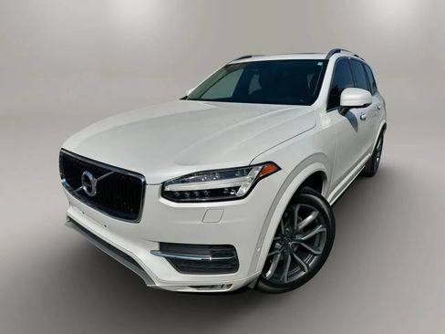 Used 2017 Volvo XC90 T6 Momentum w/ Vision Package AWD/4WD image 1