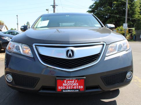 Used 2013 Acura RDX AWD w/ Technology Package image 2