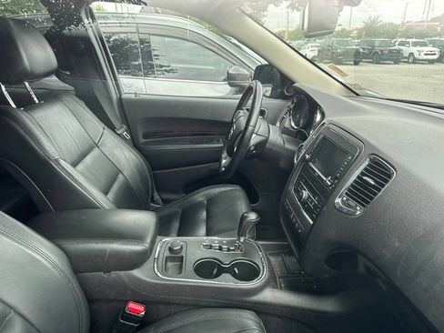 Used 2013 Dodge Durango Crew w/ Trailer Tow Group IV AWD/4WD image 6