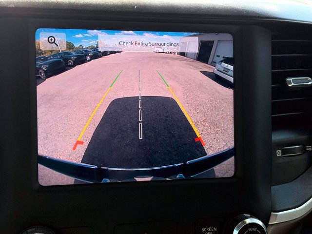 Used 2022 RAM 1500 Big Horn AWD/4WD image 29
