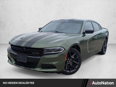 Used 2022 Dodge Charger SXT w/ Blacktop Package
