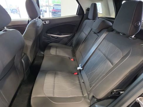 Used 2019 Ford EcoSport SE AWD/4WD image 31