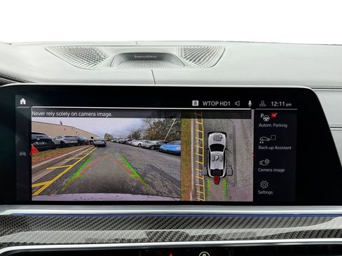 Used 2021 BMW X6 M w/ Competition Package image 15