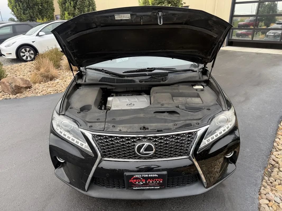 Used 2015 Lexus RX 350 F Sport w/ Navigation Package AWD/4WD image 23