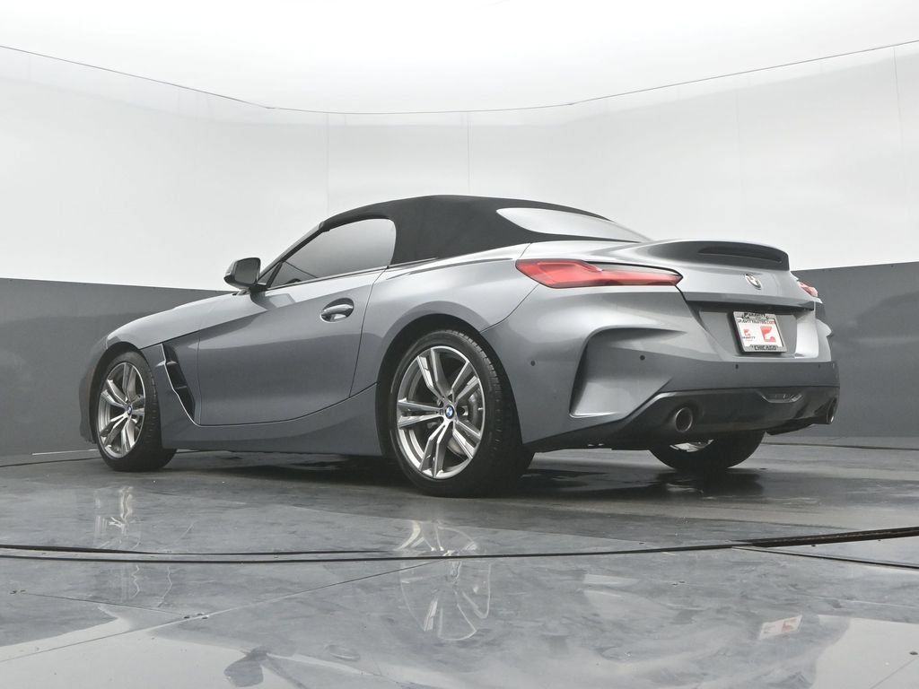 Used 2023 BMW Z4 sDrive30i w/ Premium Package RWD image 27