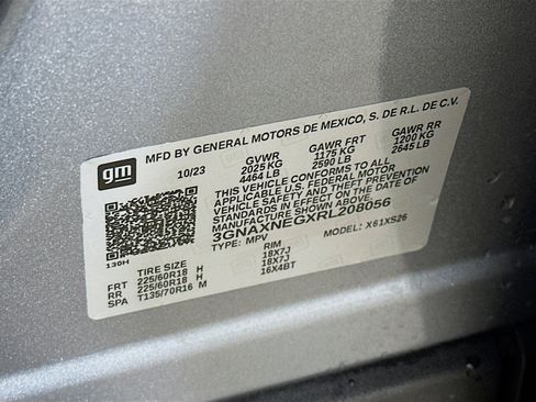 Used 2024 Chevrolet Equinox Premier image 12