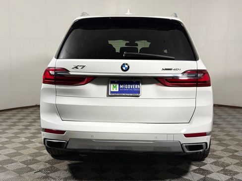 Used 2019 BMW X7 xDrive40i w/ Premium Package AWD/4WD image 5