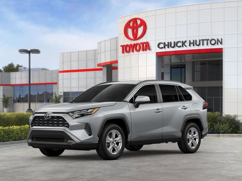 New 2025 Toyota RAV4 XLE image 35