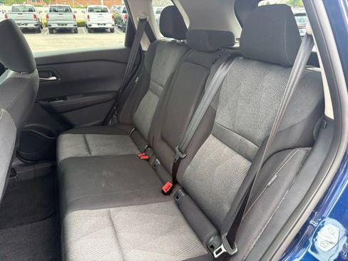 Used 2025 Nissan Rogue SV AWD/4WD image 22