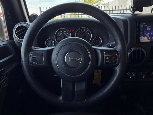 Used 2014 Jeep Wrangler Sport AWD/4WD image 11