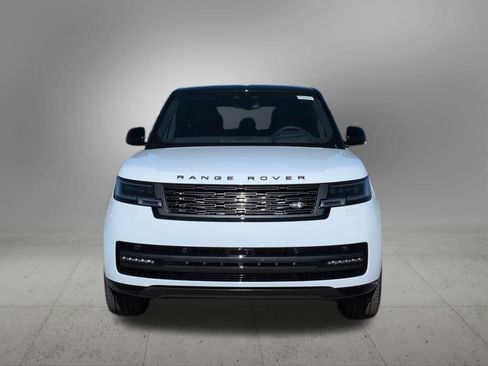 New 2026 Land Rover Range Rover Long Wheelbase SE AWD/4WD image 9