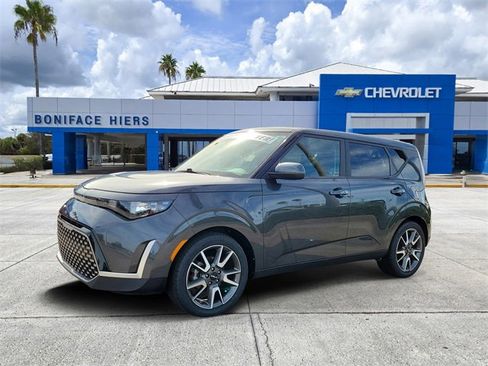 Used 2024 Kia Soul EX w/ Option Group 015 image 3