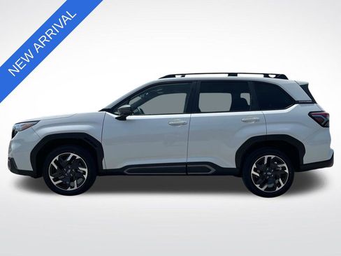 Used 2025 Subaru Forester Limited w/ Popular Package #1 AWD/4WD image 6