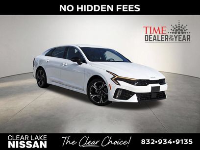 Used 2025 Kia K5 GT-Line