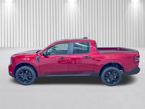 New 2026 Ford Maverick XLT w/ Equipment Group 301A image 8