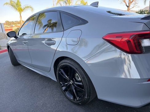 Used 2025 Honda Civic Si image 17