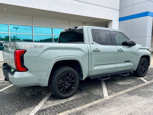 Used 2023 Toyota Tundra SR5 w/ TRD Sport Package image 3