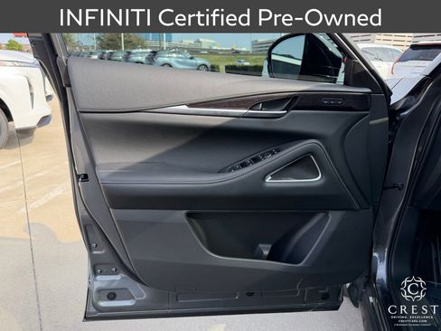 Certified 2026 INFINITI QX60 Autograph w/ Autograph Tech Package image 9