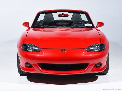Used 2004 MAZDA MX-5 Miata MAZDASPEED w/ Grand Touring Pkg image 3