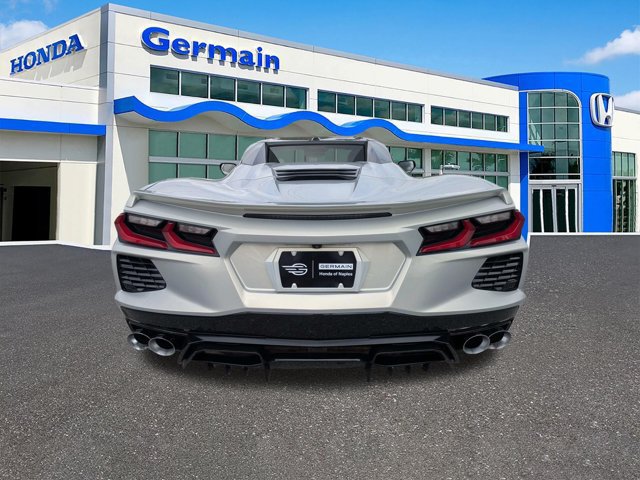 Used 2024 Chevrolet Corvette Stingray Preferred Conv w/ 2LT RWD image 6