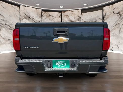 Used 2016 Chevrolet Colorado W/T w/ WT Convenience Package RWD image 7