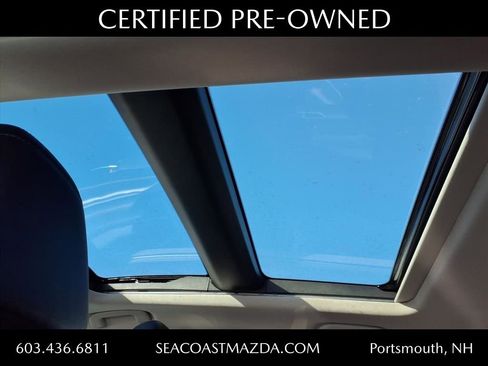 Certified 2025 MAZDA CX-50 AWD 2.5 S w/ Weather Package image 9