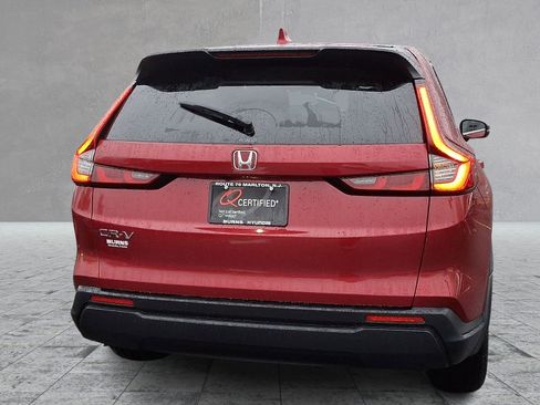 Used 2025 Honda CR-V LX image 10